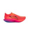 Li Ning Feidian 5 Elite Ultra Light Technology Carbon Plate Running Shoes Unisex Running Shoes Fluorescent-Flame-Orange ARMV003-25