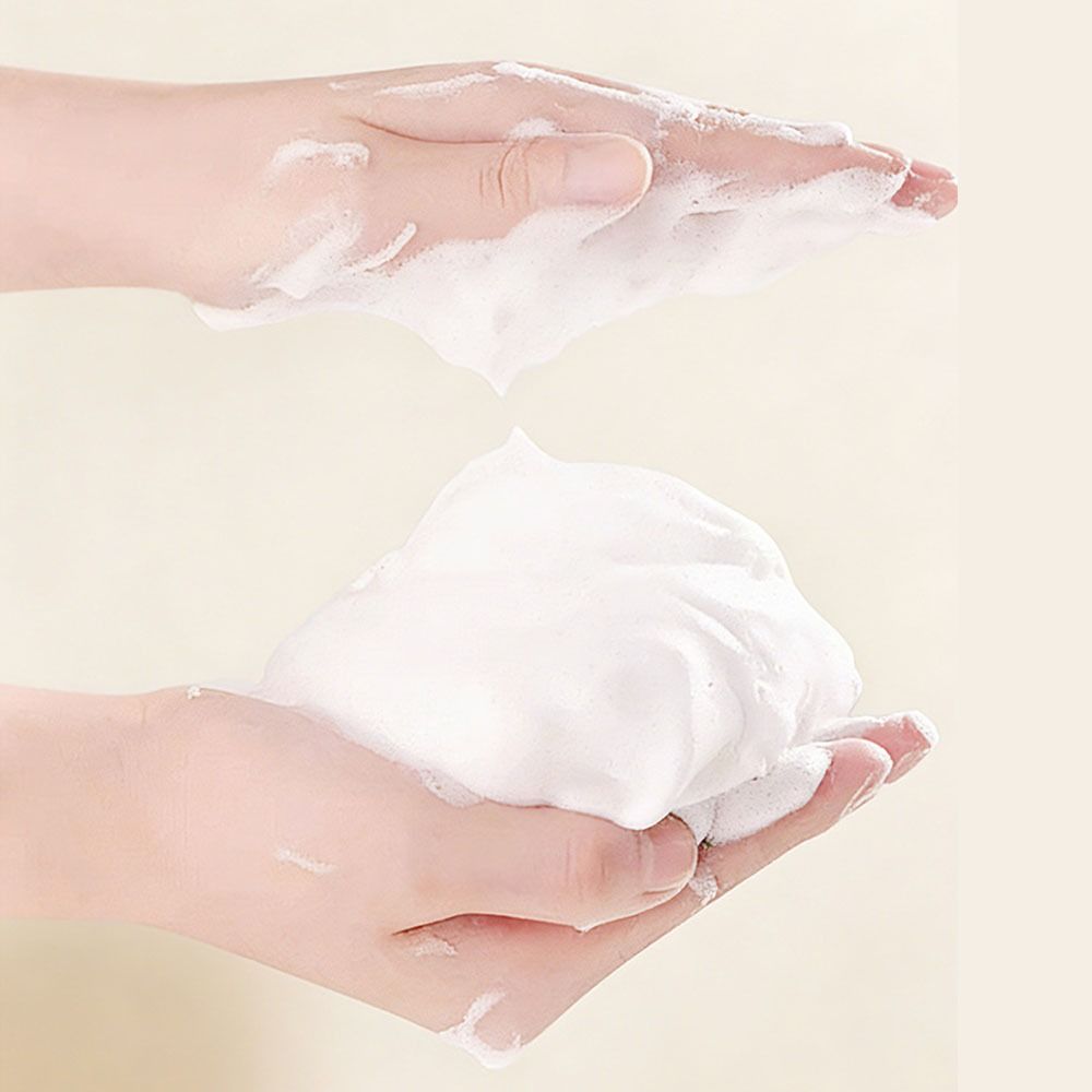 Battery-powered Electric Foam Maker Compact Cartoon Foamer Machine  Travel Friendly