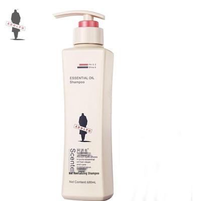Adolph Oil Control Rose Essential Oil Shampoo