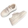 Korean version of lightweight and versatile Velcro women's shoes 2025 new summer and autumn popular thick-soled muffin casual little white board shoes