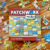 Patchwork: Jogakbo Traditional Culture Board Game (Official Korean Edition) - 2-Player
