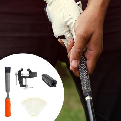 Golf Club Gip Mixture Rubber Tightening Kit Replacement of Soup Pliers