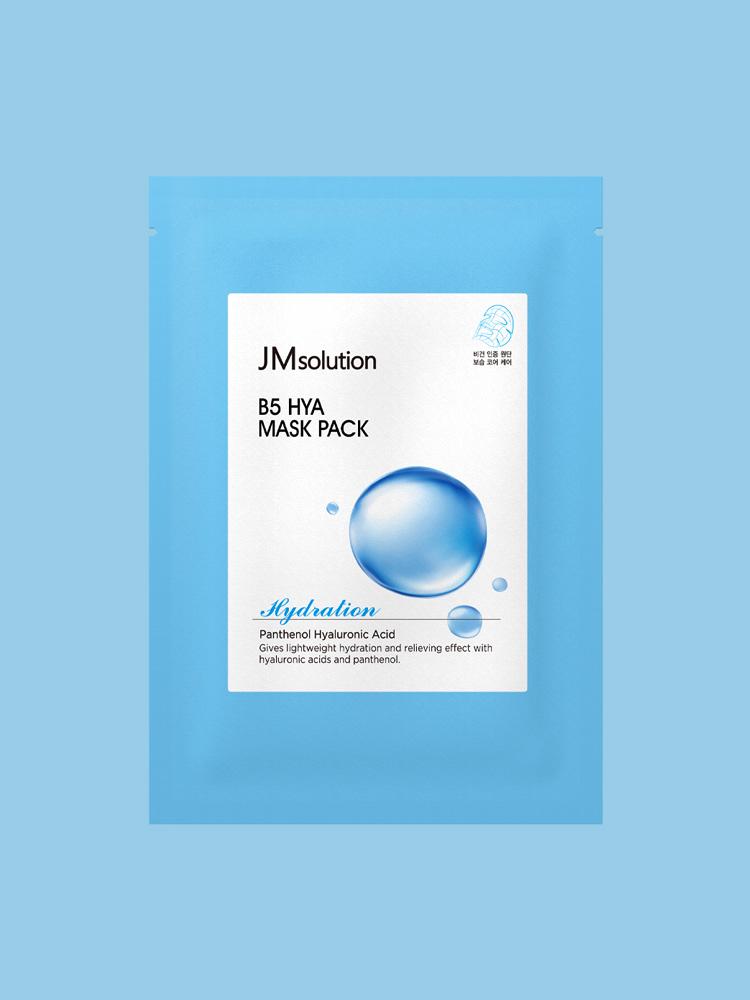 JM Solution B5 Hya Moisturizing Mask 30ml
