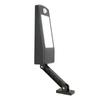 Motion Sensor Wall Light 48LED Solar Wall Lights Adjustable Angle Outdoor Waterproof Light with