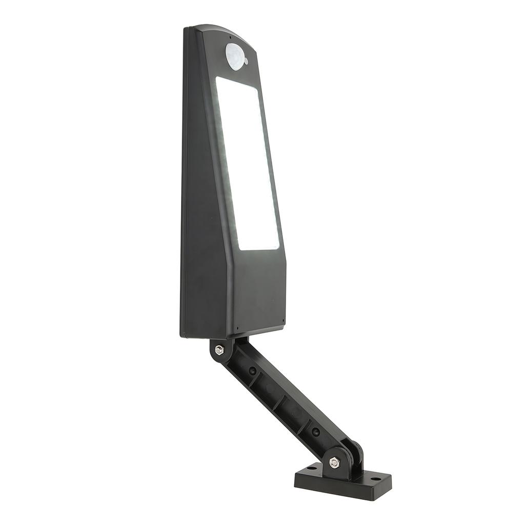Motion Sensor Wall Light 48LED Solar Wall Lights Adjustable Angle Outdoor Waterproof Light with