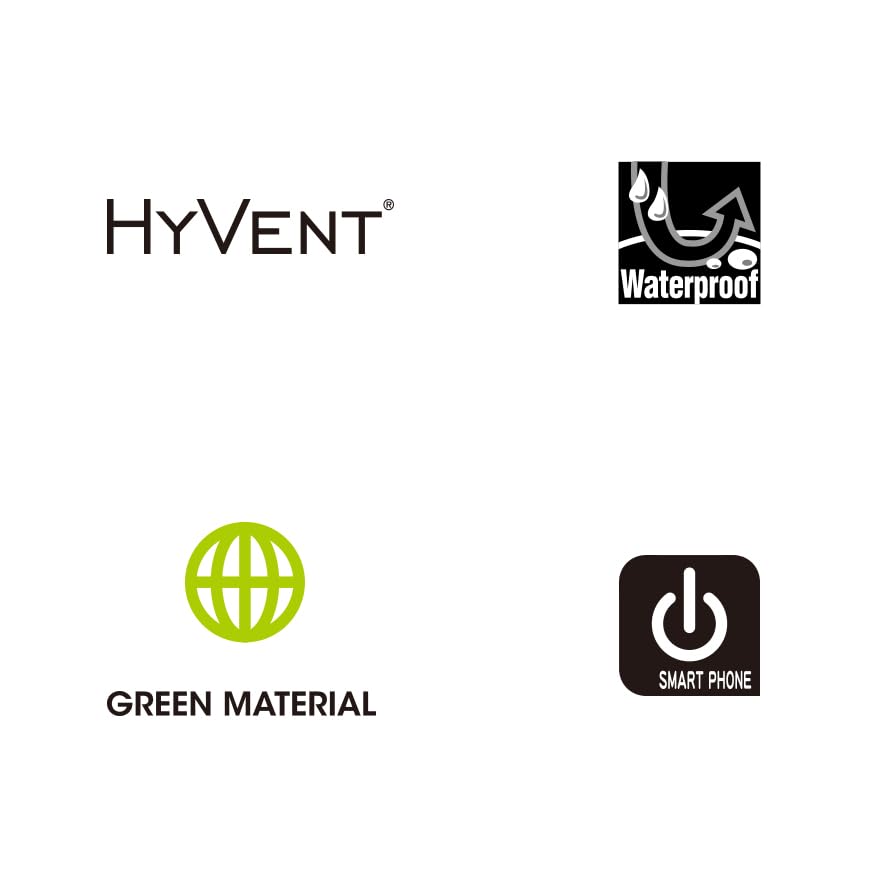 The North Face Earthly Cold Smartphone Touchscreen Size S Gloves, Unisex, Waterproof, Breathable, Protection, Compatible, Black,