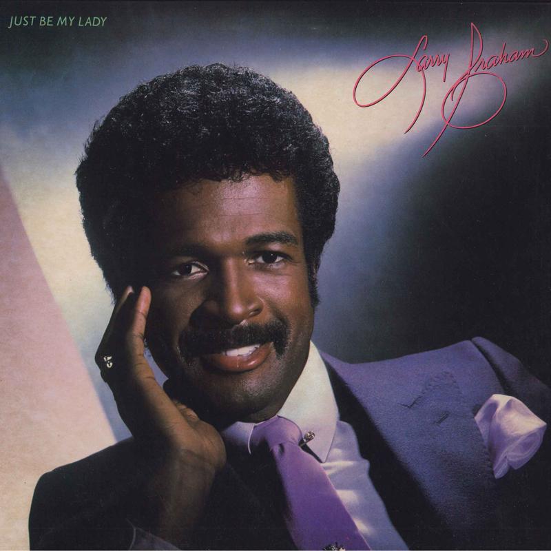 

LP Record LARRY GRAHAM - Just Be My Lady BSK3554 WARNER BROS 1981 US Soul/Funk Used