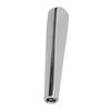 3/8 Faucet Handle Stainless Steel Beer Tap Handle Replacement Beer Keg Accessory