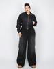 Kulsiseu Cs Black Wide Jeans-045