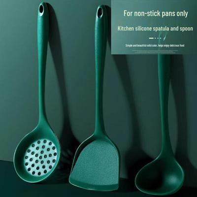 Non-Stick Silicone Rice Spoon