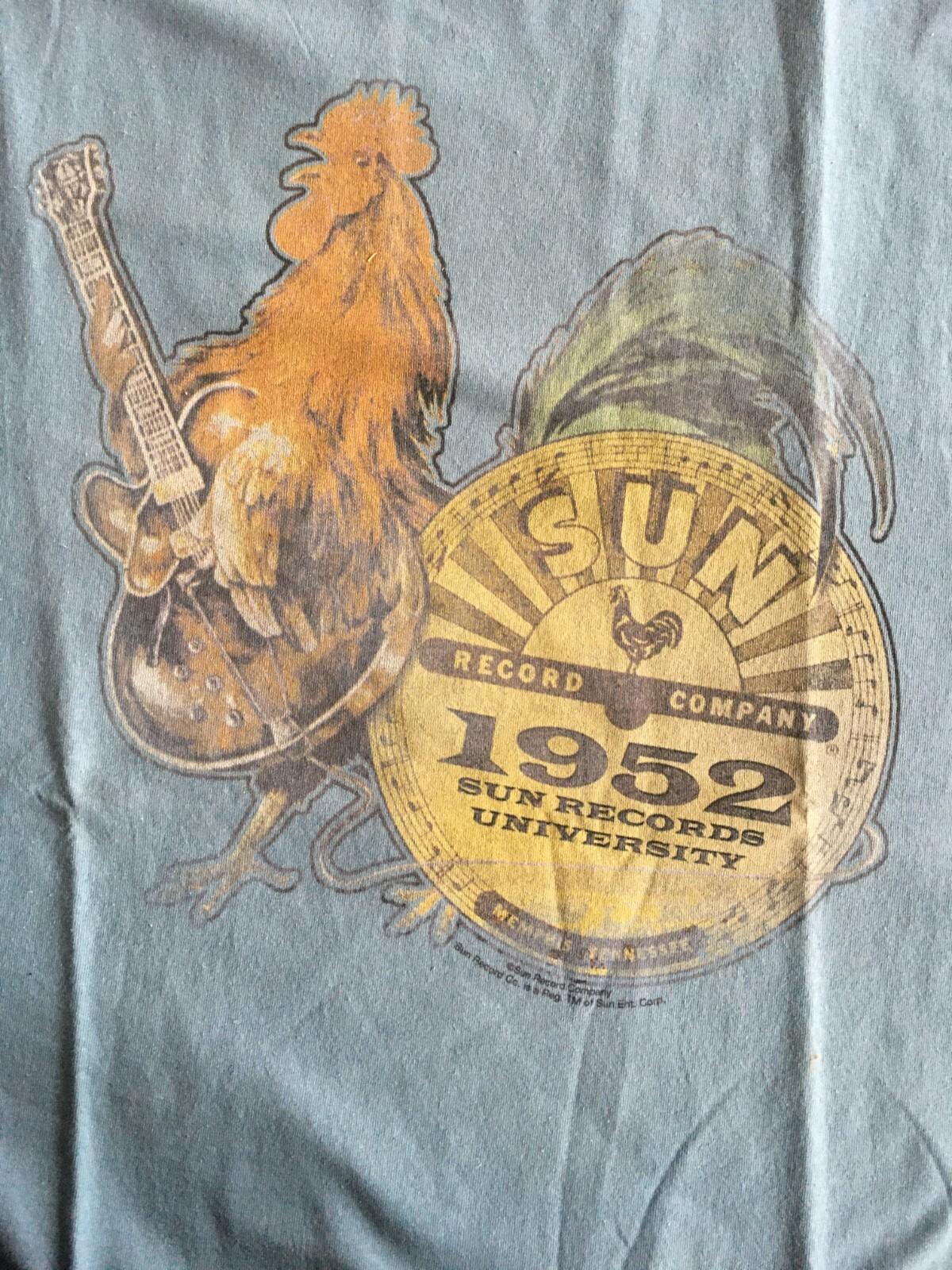 Sun Record Company Men T-ShirtNEW-Available in XL M