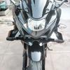 Motorcycle Fairing Parts universal Aerodynamic Wing Kit Fixed Winglet Fairing Wing For KAWASAKI For Honda For Yamaha For BMW