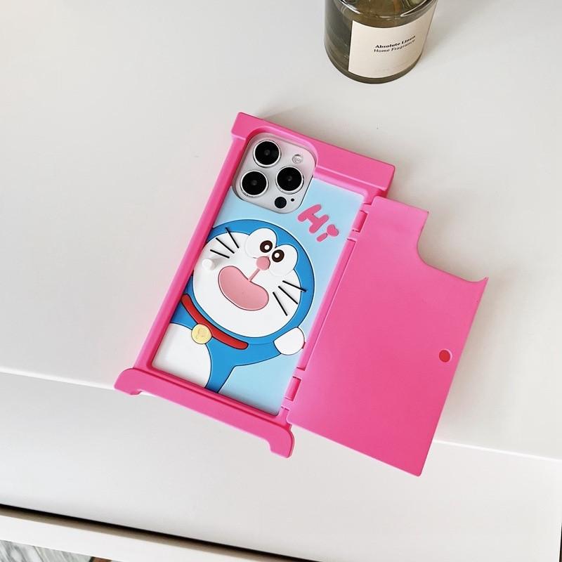 

Подставка для двери с изображением кота Динданга, подходит для чехла для телефона iPhone 15 Pro, симпатичного 3D-силиконового чехла Apple 11 бездна