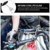 Car Ignition Coil Disassembly Tool Vehicle Ignition Coil Removing Tool Spark Coil Wrench High-Pressure Extractor Auto Accessory