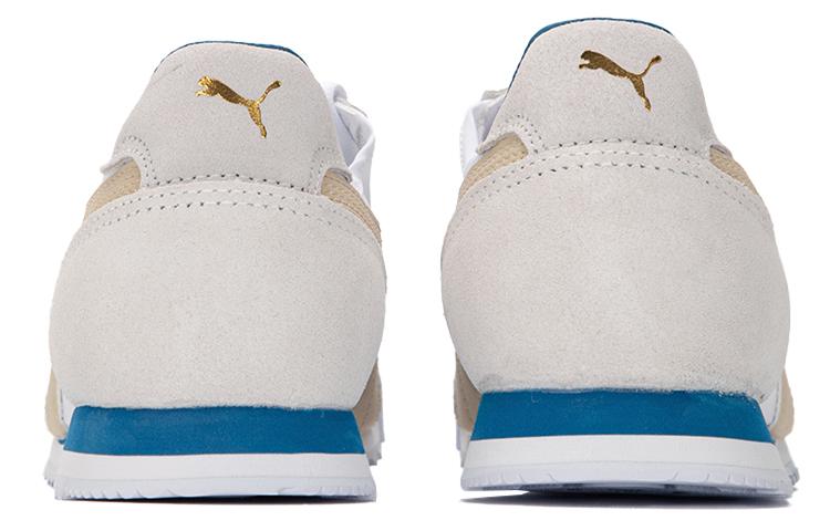 Puma Roma OG Nylon 'White Mykonos Blue'