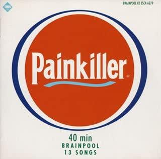 

CD BRAIN POOL - Painkiller Japan Music Others Used