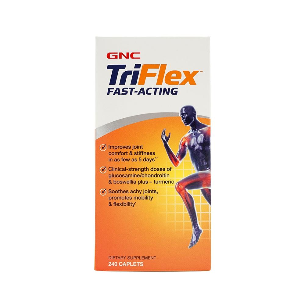 Triflex Fast-Acting, 240 Caplets