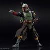 Star Wars Mandalorian Boba Fett 1/12 Scale Multicolor Model Kit 19cm x 30cm x 9cm