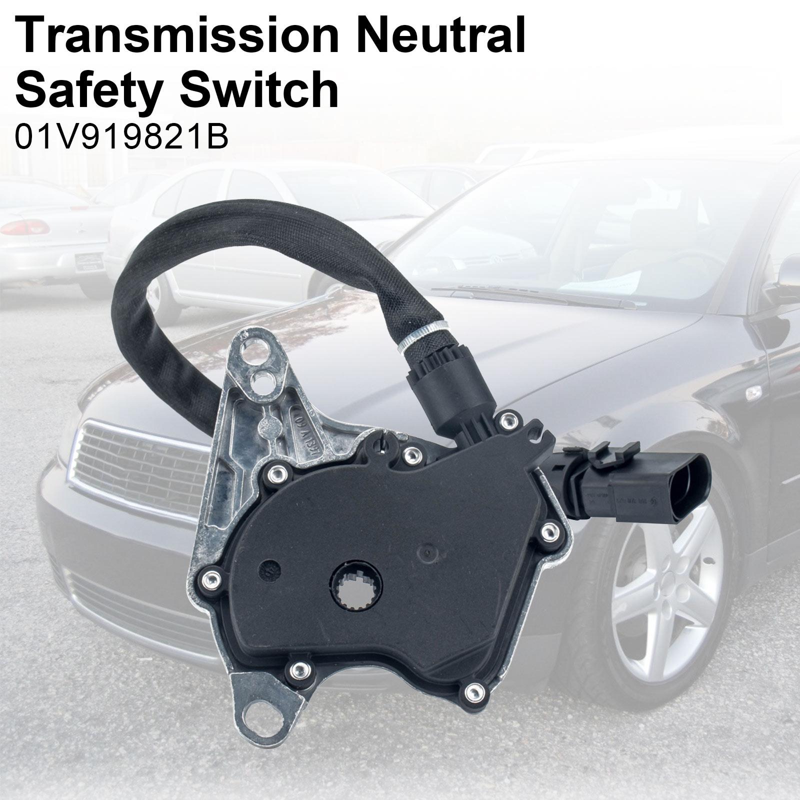 

Transmission Neutral Safety Switch For Volkswagen 01V919821B