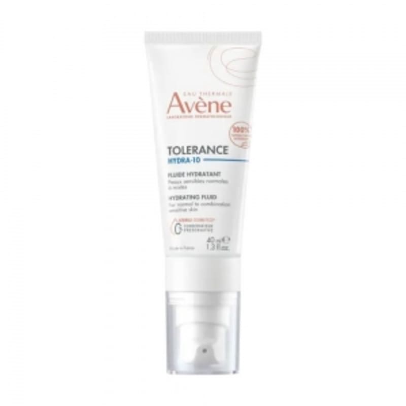 

Avene Tolerance Hydra 10 Fluid 40ml (Normal/Combination Skin)
