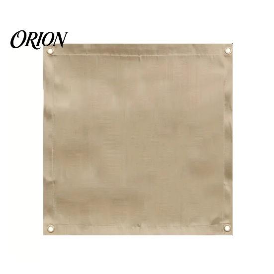Foldable Fireproof Mat Outdoor Fiberglass Mat, Heat-Resistant Flame Retardant Heat Resistant Pad, Grill BBQ Firepit Fireplace Blanket