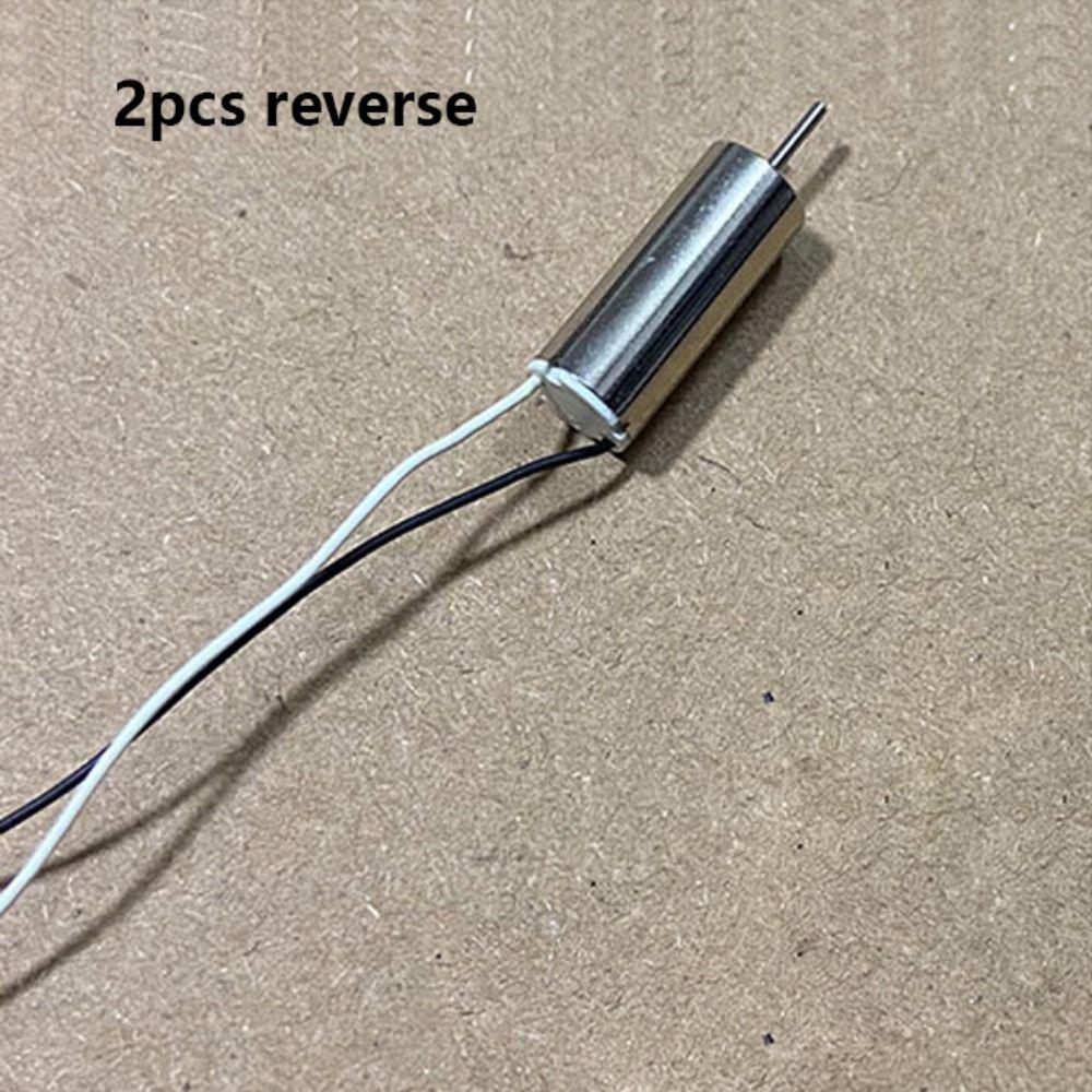 1/2/5pcs 6mm*15mm Coreless Motor Mini DIY Toys Motor RC Drone Quadcopter Parts Accessories