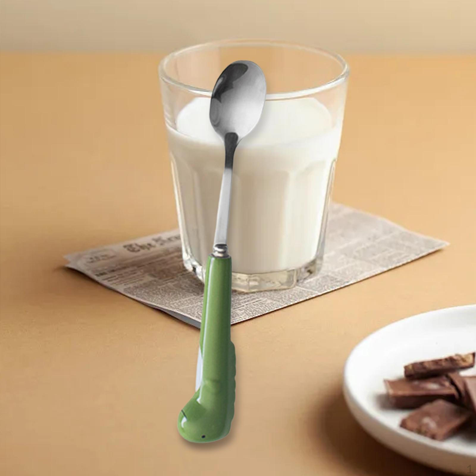 

Детские столовые приборы, детские столовые приборы из нержавеющей стали, столовые приборы для ужина, десертная детская ложка, детская посуда spoon