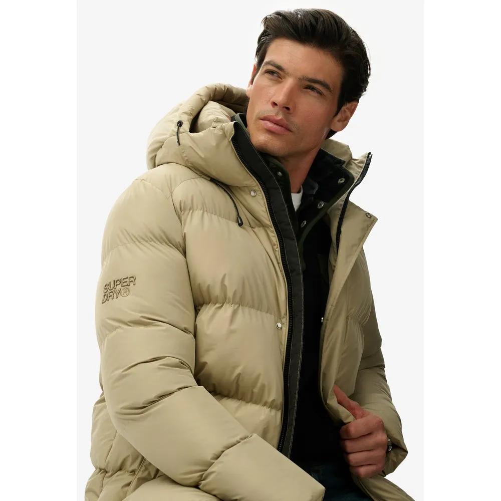 Superdry Стёганая куртка 5 Baffle Sports