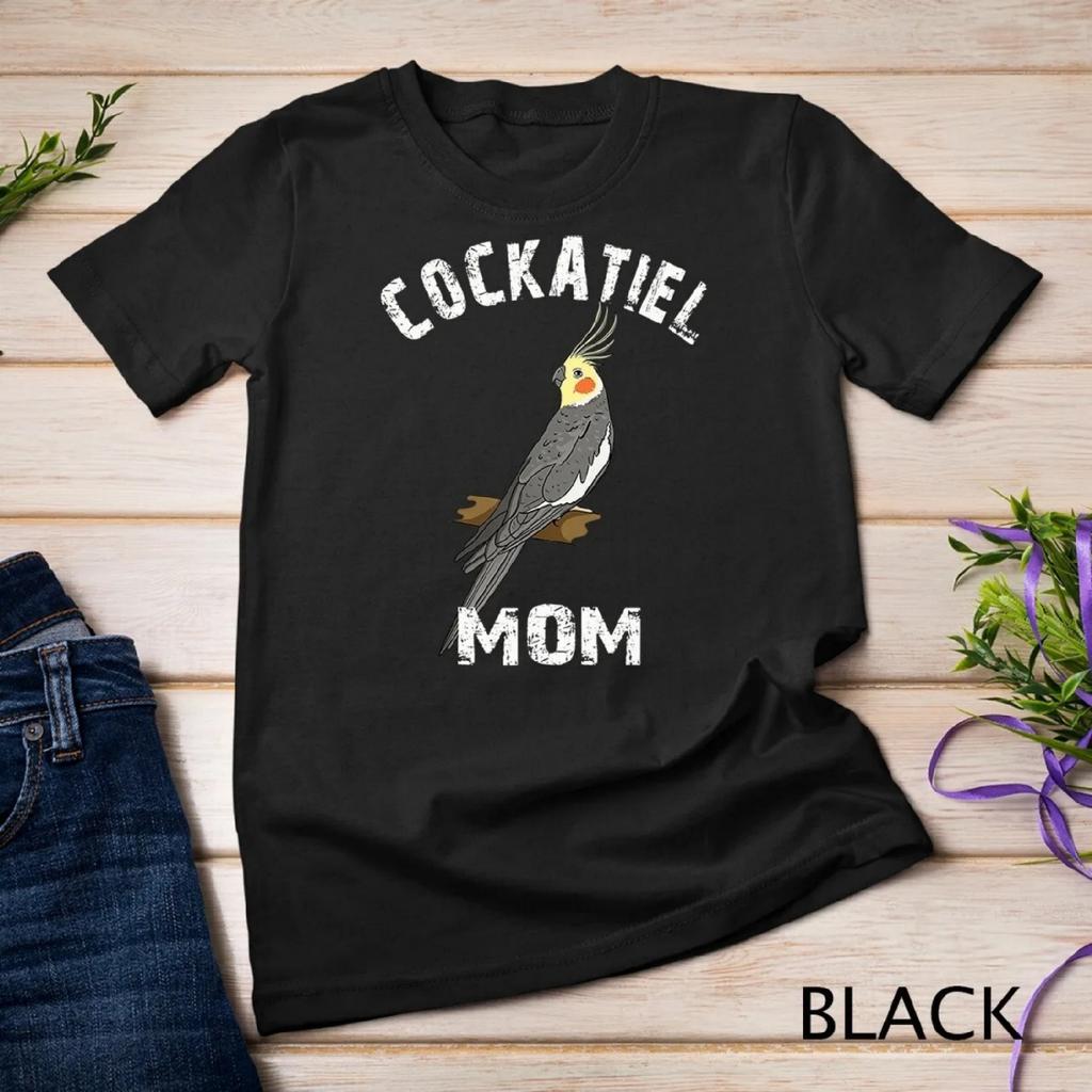 Tričko pro majitele papouška korely