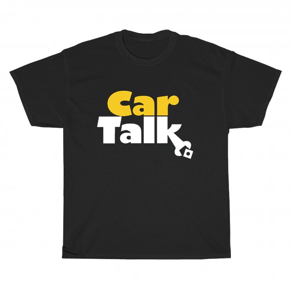 New Car Talk NPR Show logo Unisex T-Shirt Funny Size S to 5XL 2XL