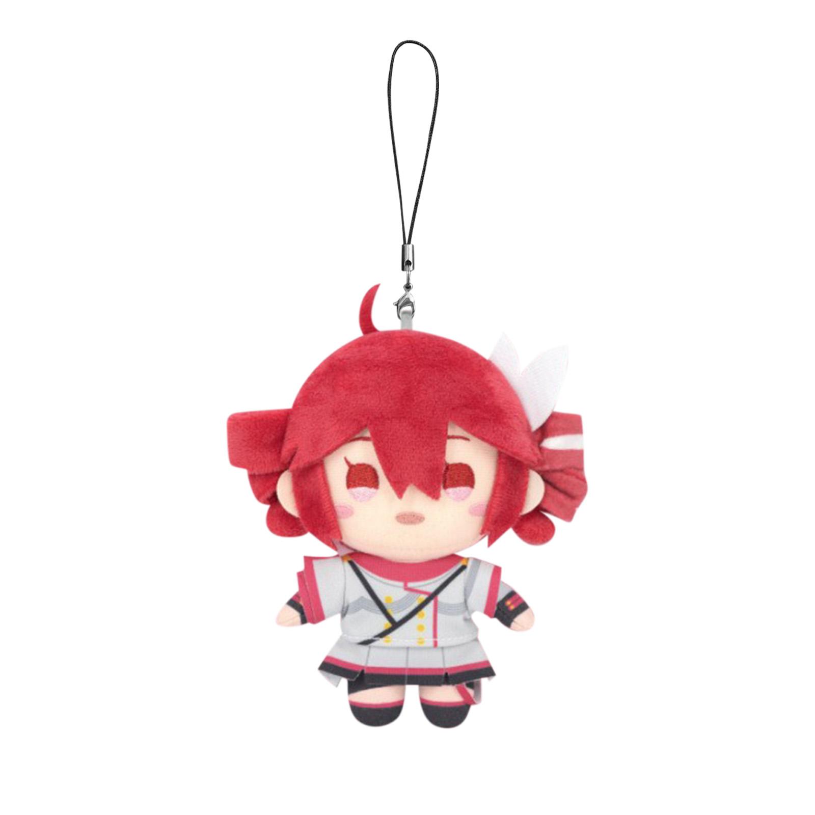 

Плюшевая кукла, Игрушка в подарок, Мультфильм, Детская тряпичная кукла, Детская подарочная подушка(Нет стандарта) One Size