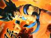 Dragon Ball SCultures BIG Modeling Tenkaichi Budokai 2 Part 1 Son Goku Teenager Banpresto Poster (Bonus Included)