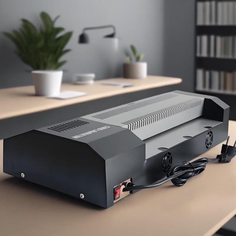 Umas A3/A4 Professional Laminator CN plug (adapter included)