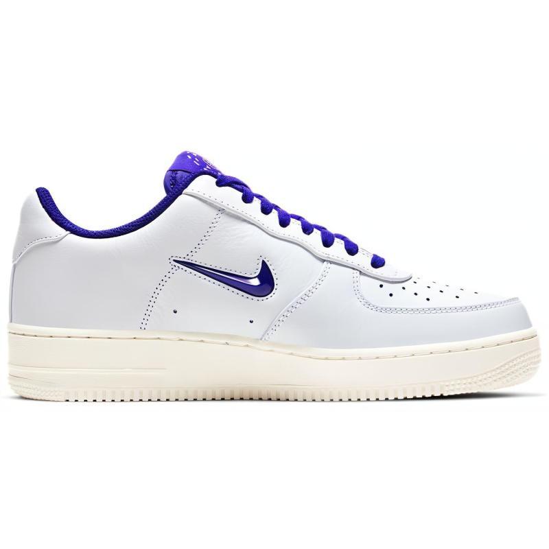 Nike Air Force 1 Low Jewel Home And Away Concord Trampki CK4392-100