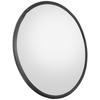 POPETPOP Security Road Mirror, Outdoor Roadway Mirror, Wide Angle Safety Traffic Mirror, 30cm