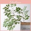 Artificial Elm Leaf Wedding Home Decor Plant For Indoor Celebration