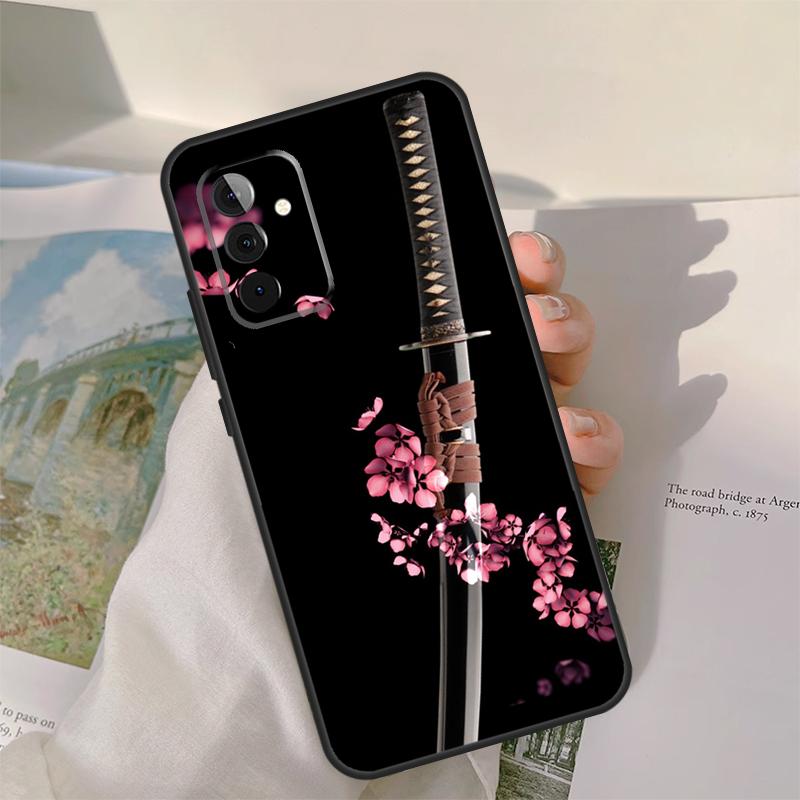 

Чохол-катана для самурая для Samsung Galaxy A52 A32 A12 A22 A16 A26 A36 A56 A06 A55 A35 A15 A54 A34 A14 A13 A53 Samsung A52S 5G