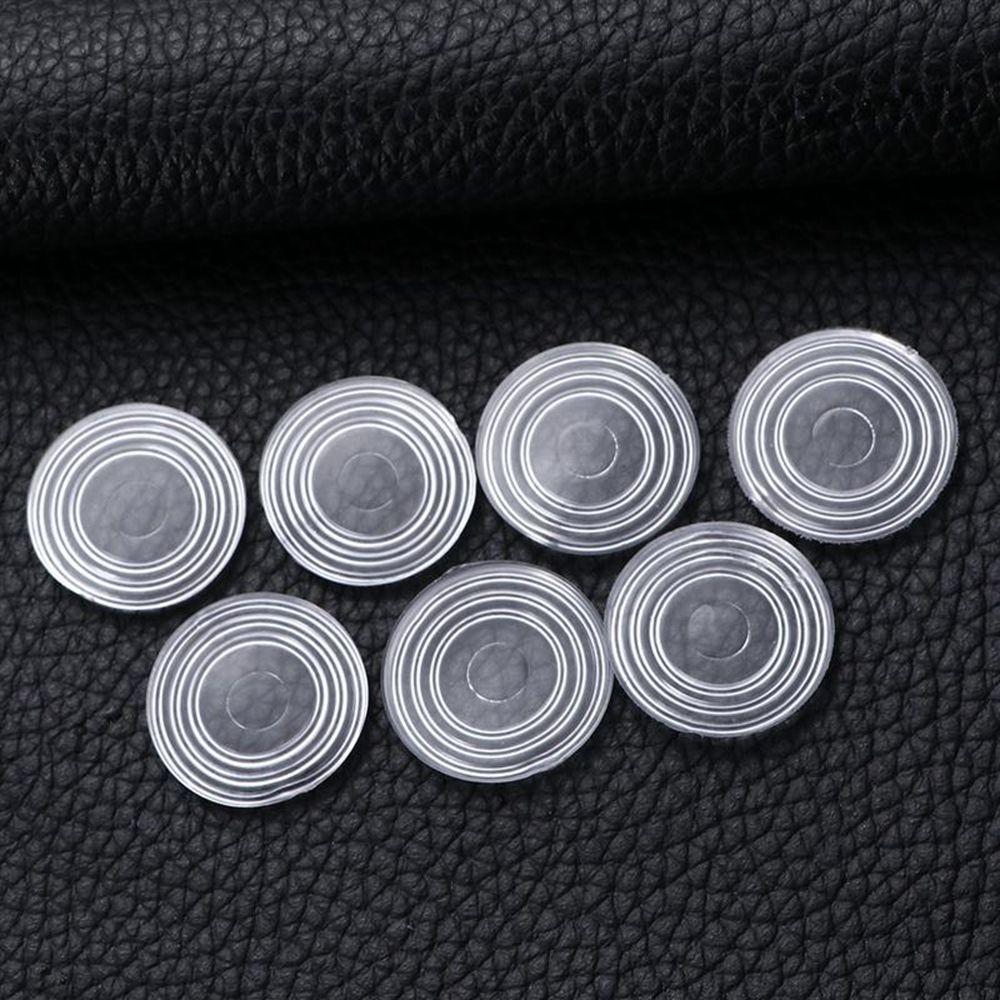 Bumpers Fixed Tempered Glass Soft Grip Pads Glass Table Pads Chair Leg Caps Furniture Feet Covers