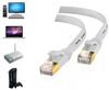 Lan Ethernet Flaches Netzwerkkabel Sftp Cat7 5M