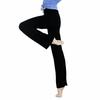 Sansha Dance Ballet Long Size 4 Dance-nets Pants, Pants, 74BO1003R, Black, (74BO1003R-blk-4)