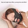 Elastic V Shaped Mask Strap Double Press Face Sculpting Mask Double-Chin Reducer Face Slimming Bandage Jawline Face Lift Devices
