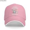 Australian Koala Multicolor Hat Peaked Cap Teacher Highly Personalized Visor Protection Hats