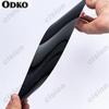 For BMW X1 F48 2016- Glossy Black Carbon Car Door Window BC Column Pillar Posts Cover Trim Mirror Effect PC Material Sticker