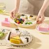 Triangles Sushi Mold Onion Rice Ball Food Press Japanese Bento Kitchen Gadget Set Onigiri Maker Frame Kit Tools Gadgets Dining