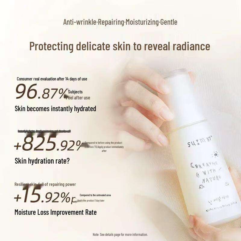 

Su:m37° Unveiled Vitality Repair Essence