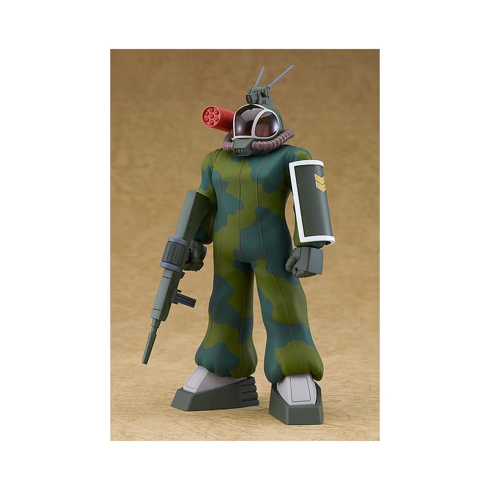 Combat Armors Dugram MAX EX 04 1/72 Scale Soltic H8 Round Facer Lightweight Convertible Kit Plastic Model Assembly