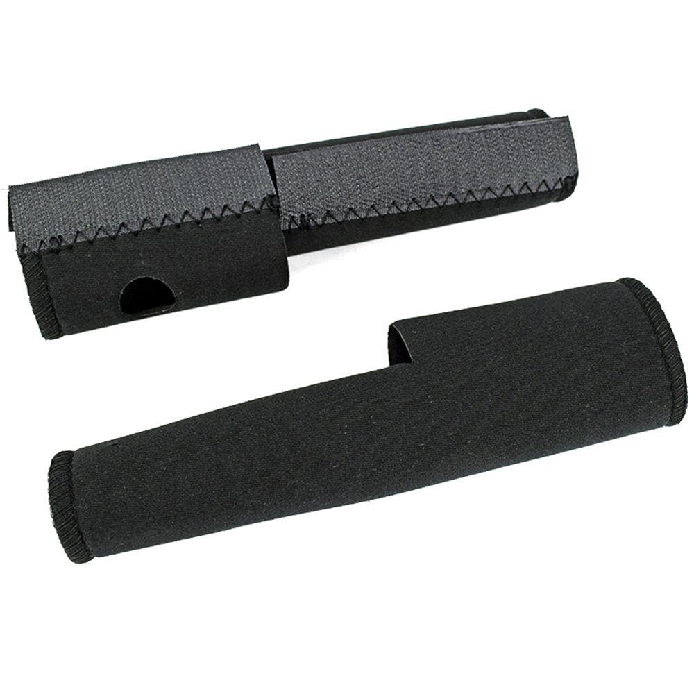 1 Pair Cycling Road Bike Protective Pad Mountain Bike Fork Frame Cover Wrap Protector Guard