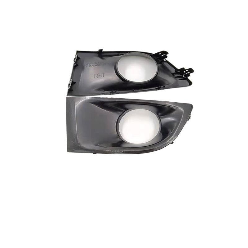 06-08 Sylphy Front Fog Light Frame Lamp Decorative Cover Bracket 62256/62257-EW810