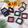 Coin Display Case 3D Floating Frames Jewelry Display Stand Storage Holder Bracelet Necklace Ring Packaging Box Shell Container