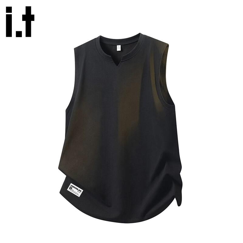:CHOCOOLATEit Men s Ice Silk Sleeveless Tank Top XL